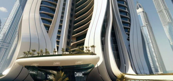 DAMAC Stellar