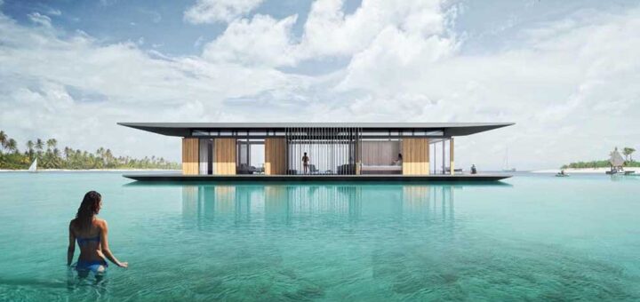 Floating House
