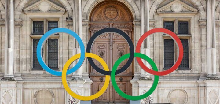 Paris 2024 Olympic Games