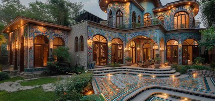 Persian Paradise