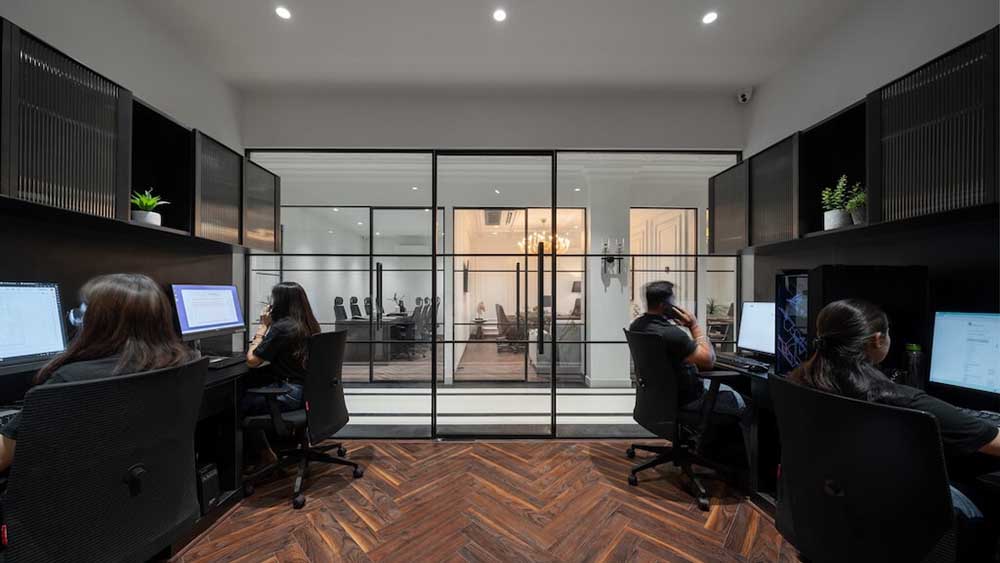 Knesta Architects