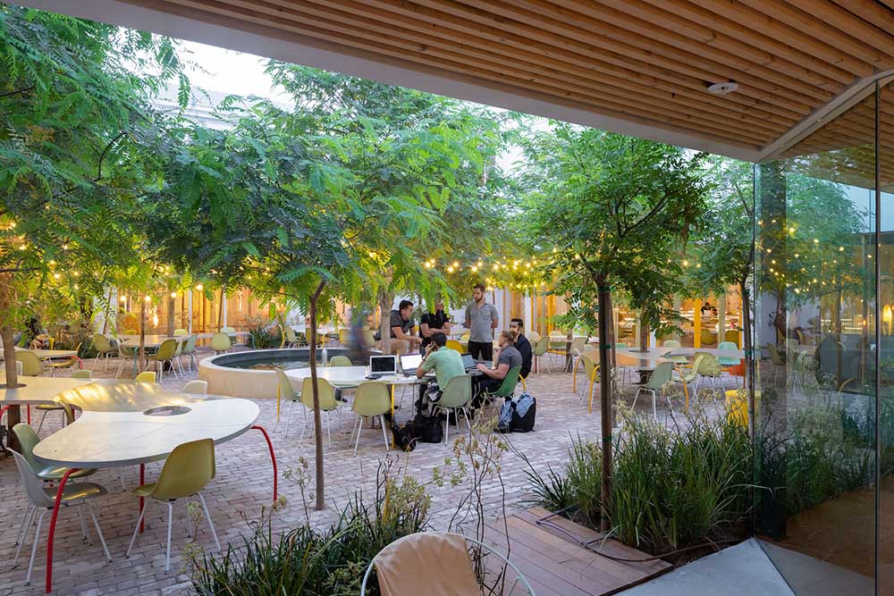 Second Home Hollywood