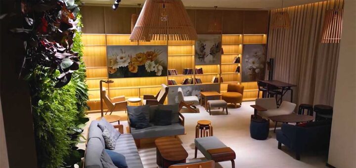 Shahan Tower Reception