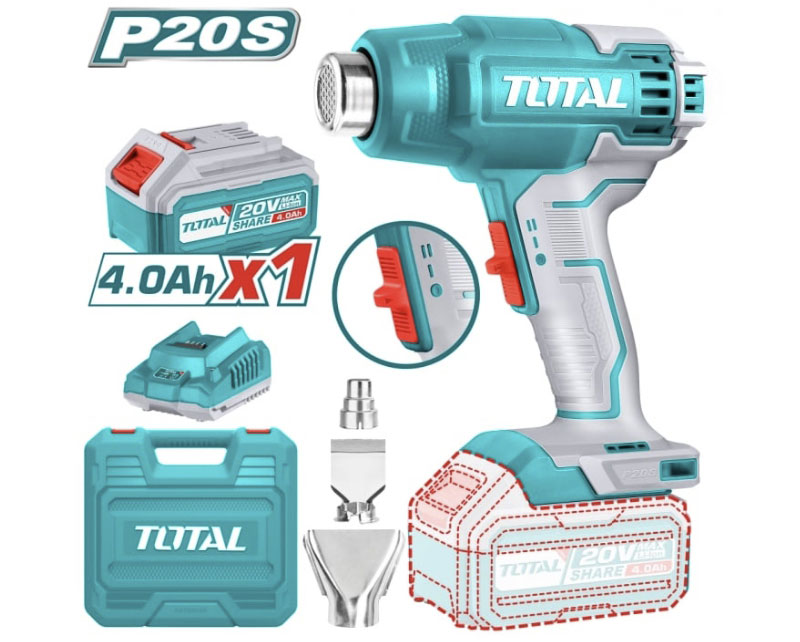 pistolet
