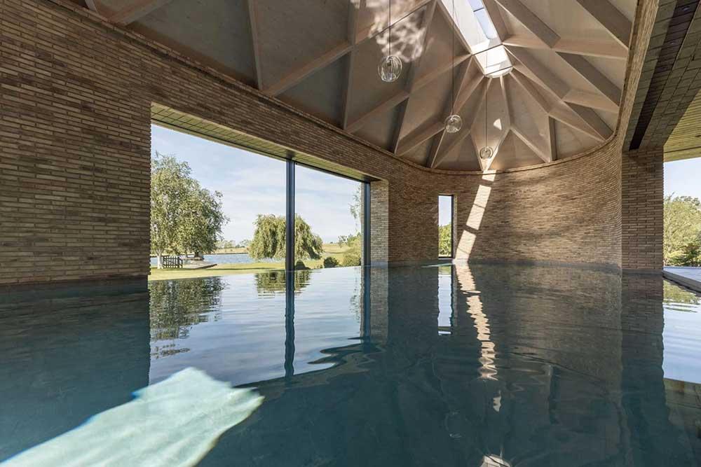 Malvern Pool House