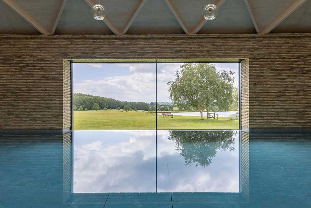 Malvern Pool House