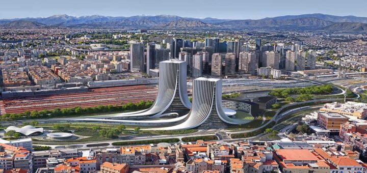 Zaha Hadid Architects