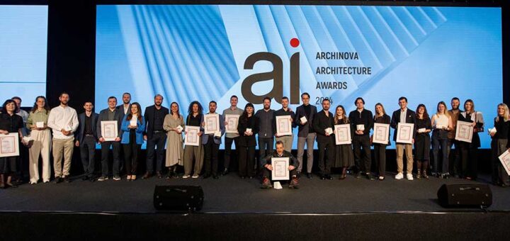 Archinova Architecture Awards 2024