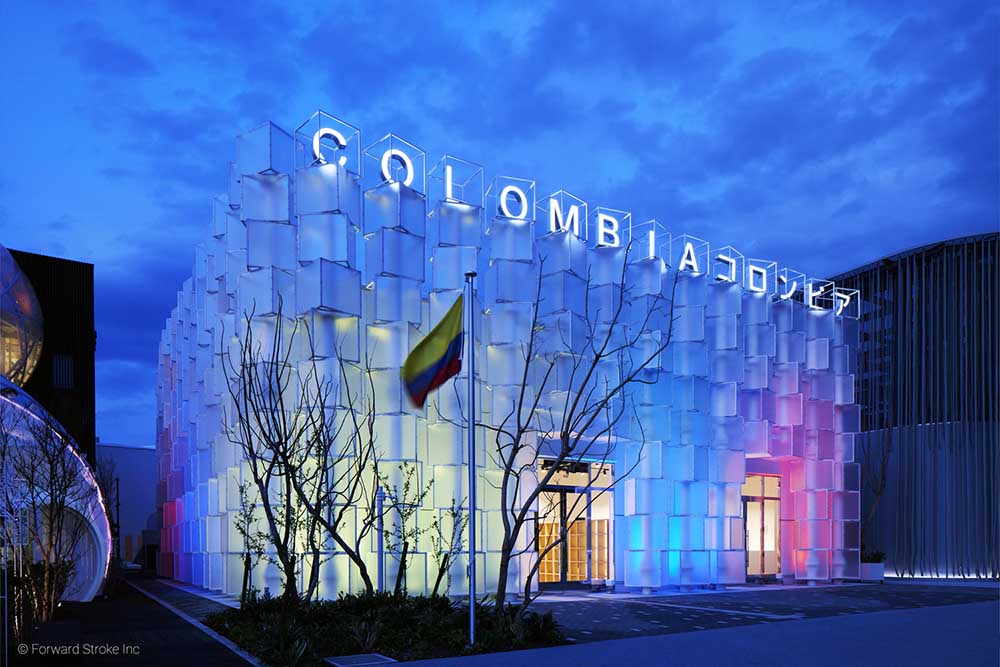  Forward Stroke / Koji Okumura