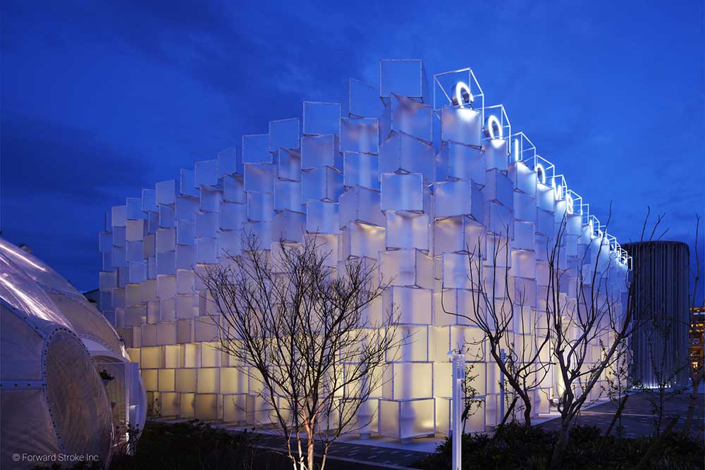  Forward Stroke / Koji Okumura