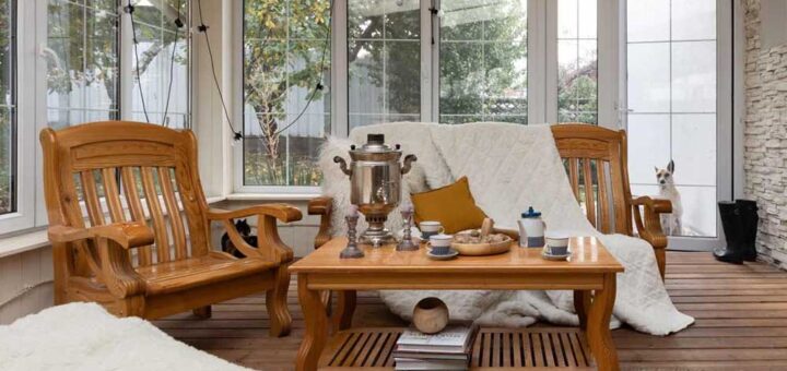 Harmony of Light and Vintage