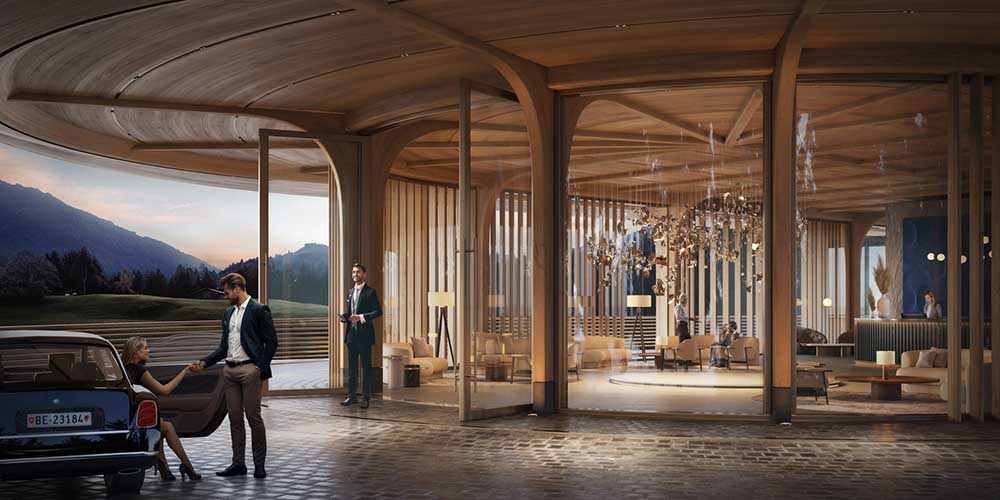 Foster + Partners