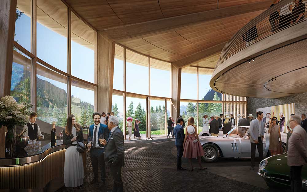 Foster + Partners