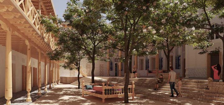 Lina Ghotmeh Architecture.