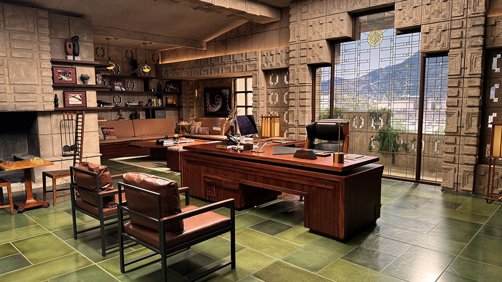 The Studio