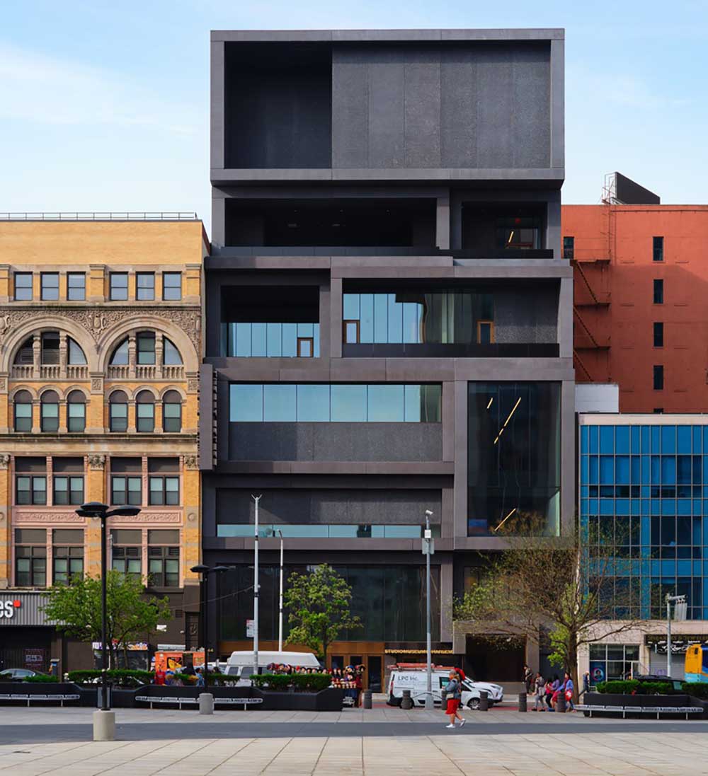 Dror Baldinger FAIA