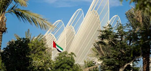 Zayed National Museum