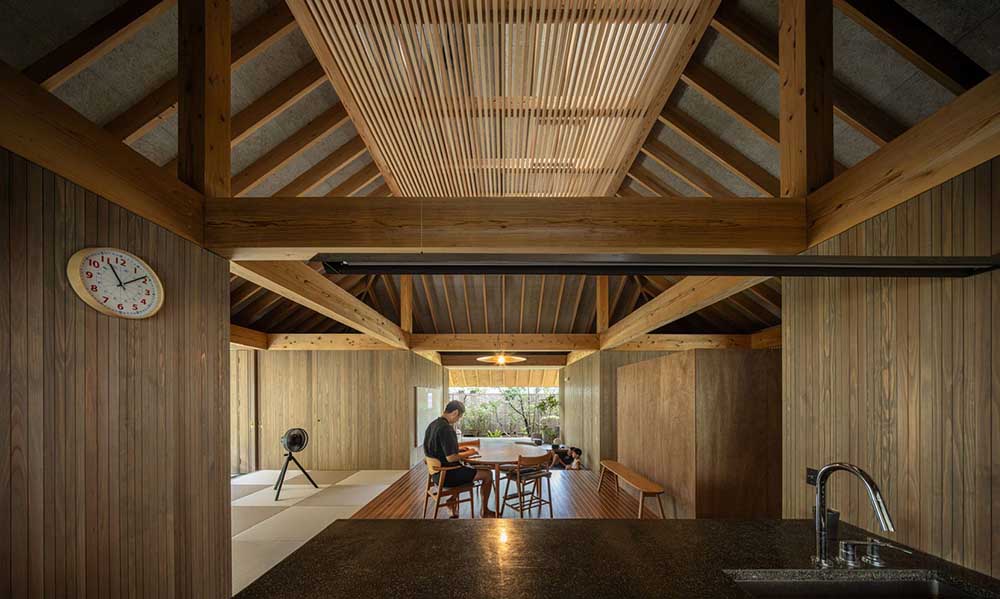 Amami House
