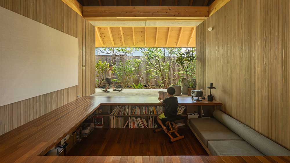 Amami House