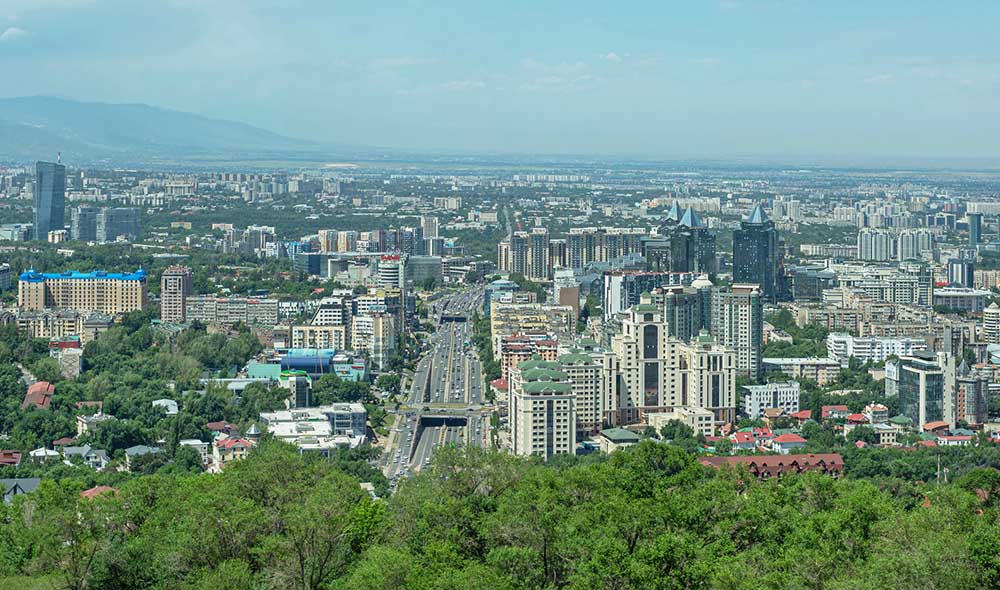 almaty
