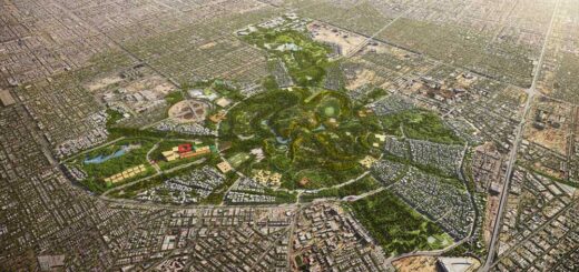 King Salman Park Foundation & Omrania