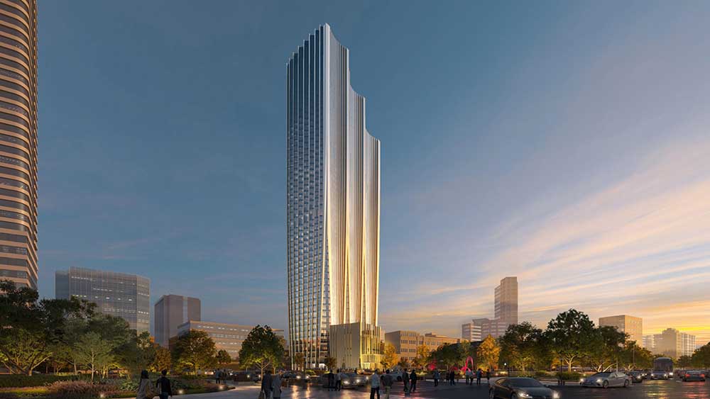 Zaha Hadid