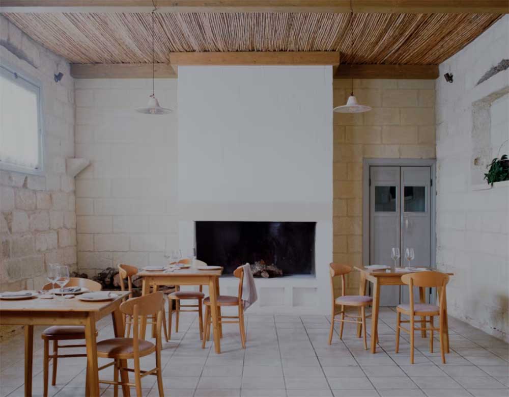 Masseria Caronte