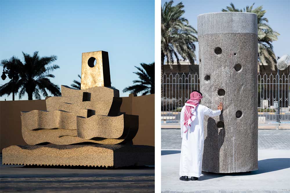 Tuwaiq Sculpture 2026