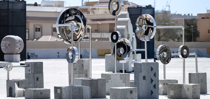 Tuwaiq Sculpture 2026