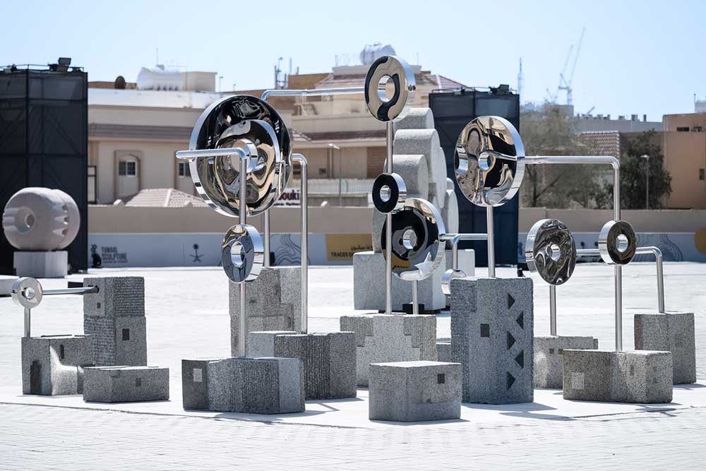 Tuwaiq Sculpture 2026