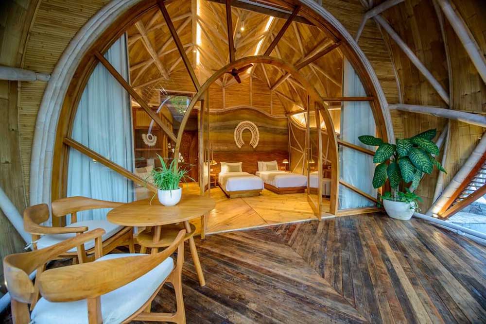Ulaman Luxury Retreat