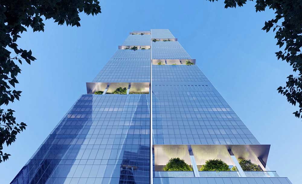 Foster + Partners, American Express