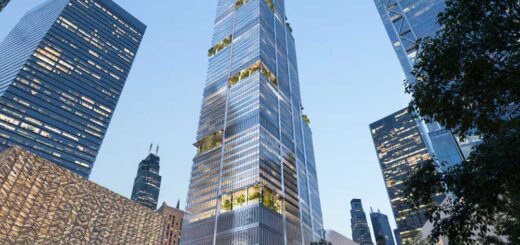 Foster + Partners, American Express