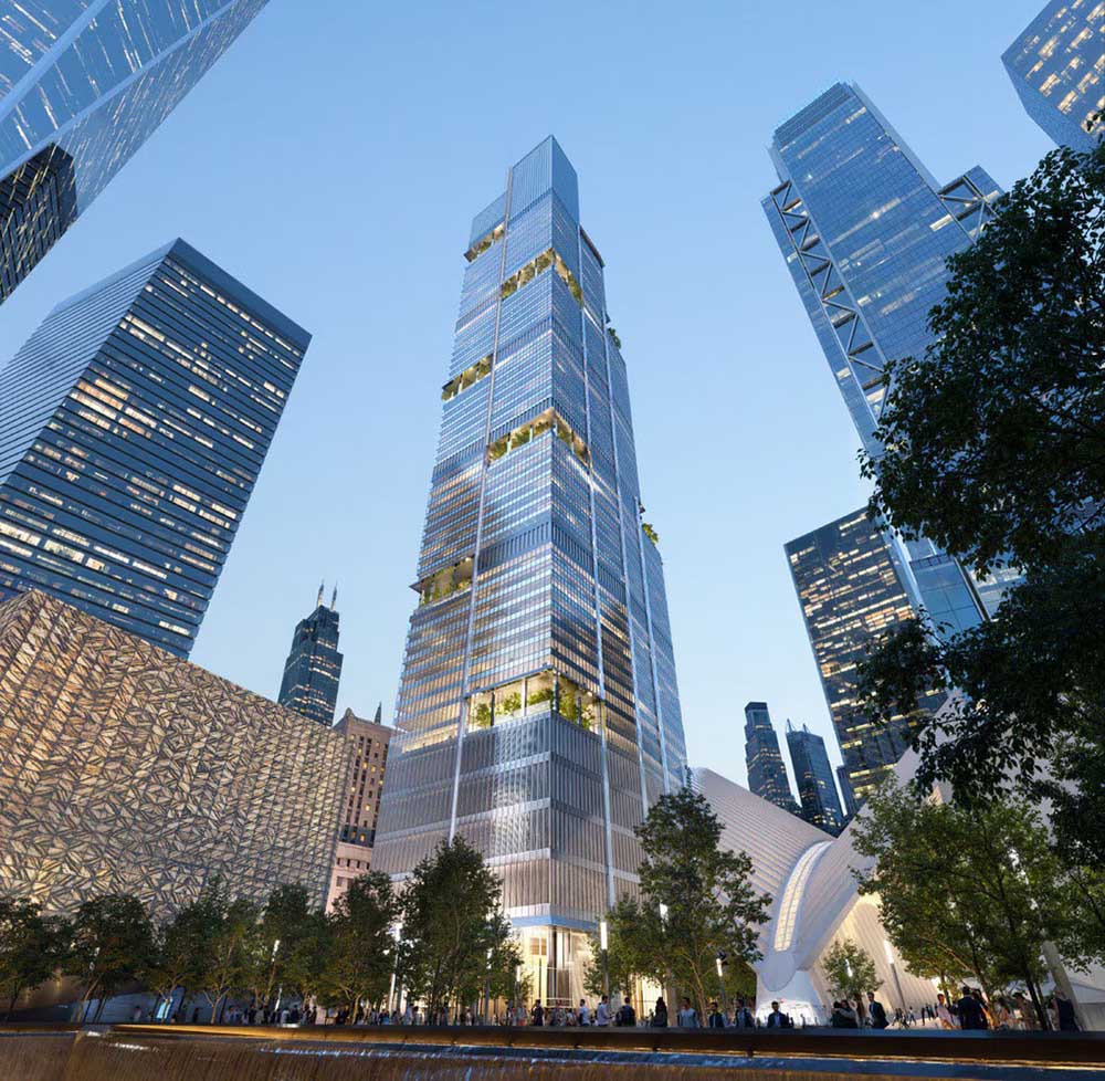 Foster + Partners, American Express