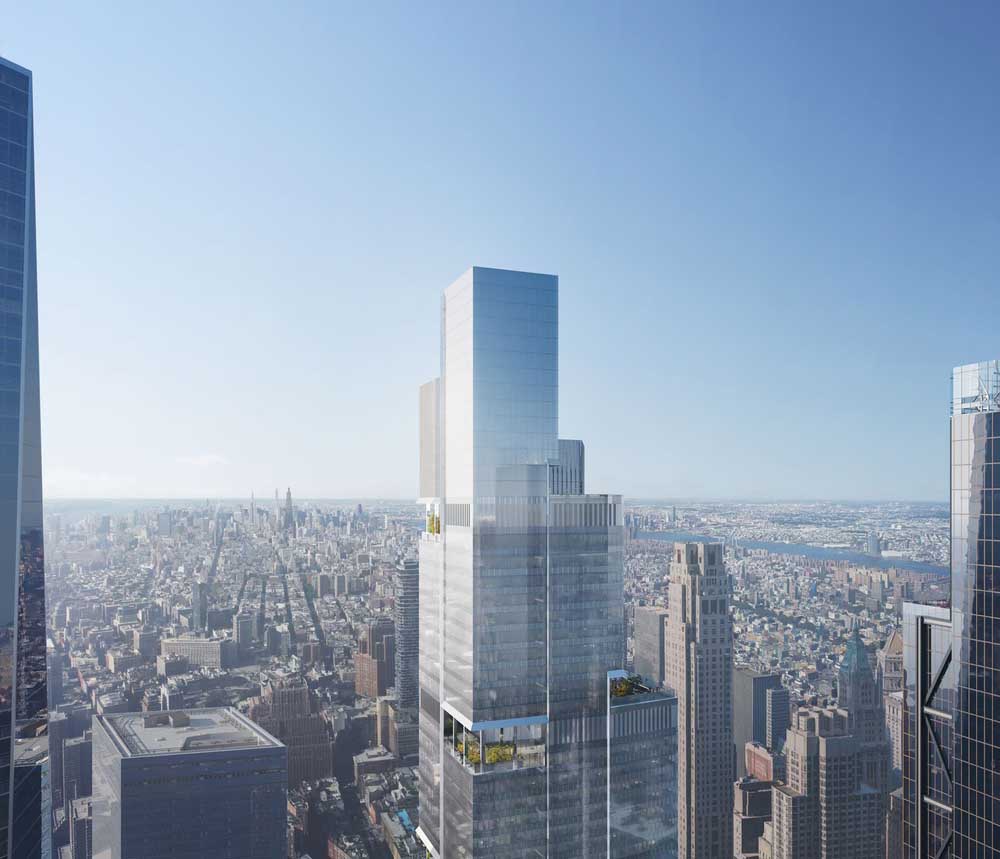 Foster + Partners, American Express