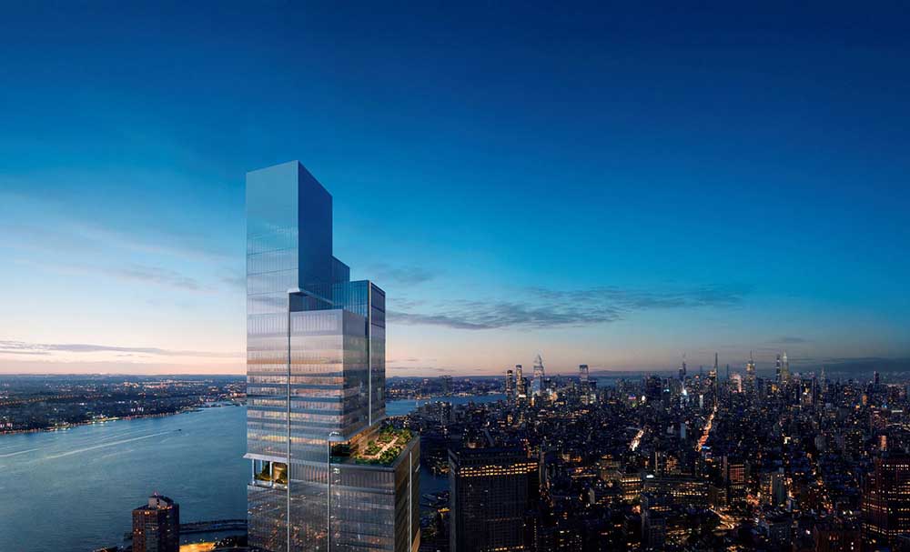 Foster + Partners, American Express