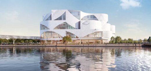 Hariri Pontarini Architects и Snøhetta