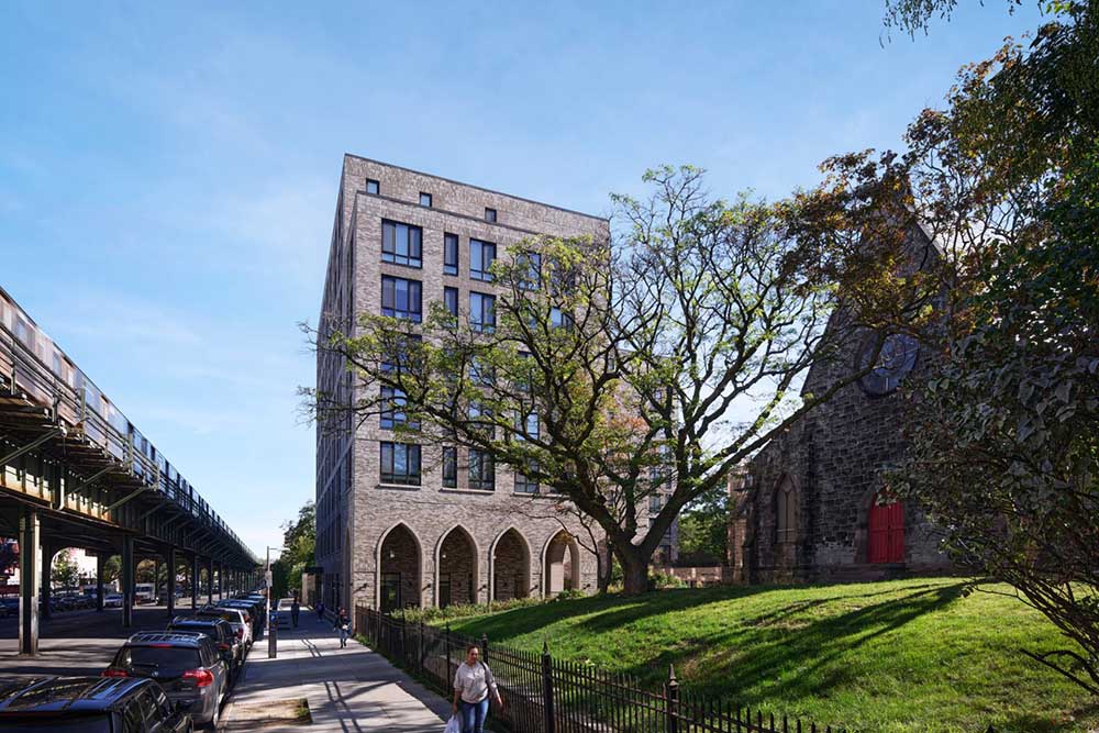 Dattner Architects