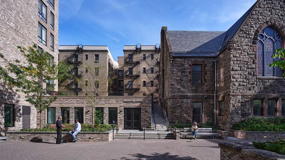 Dattner Architects