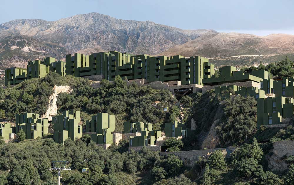 Bofill Taller de Arquitectura