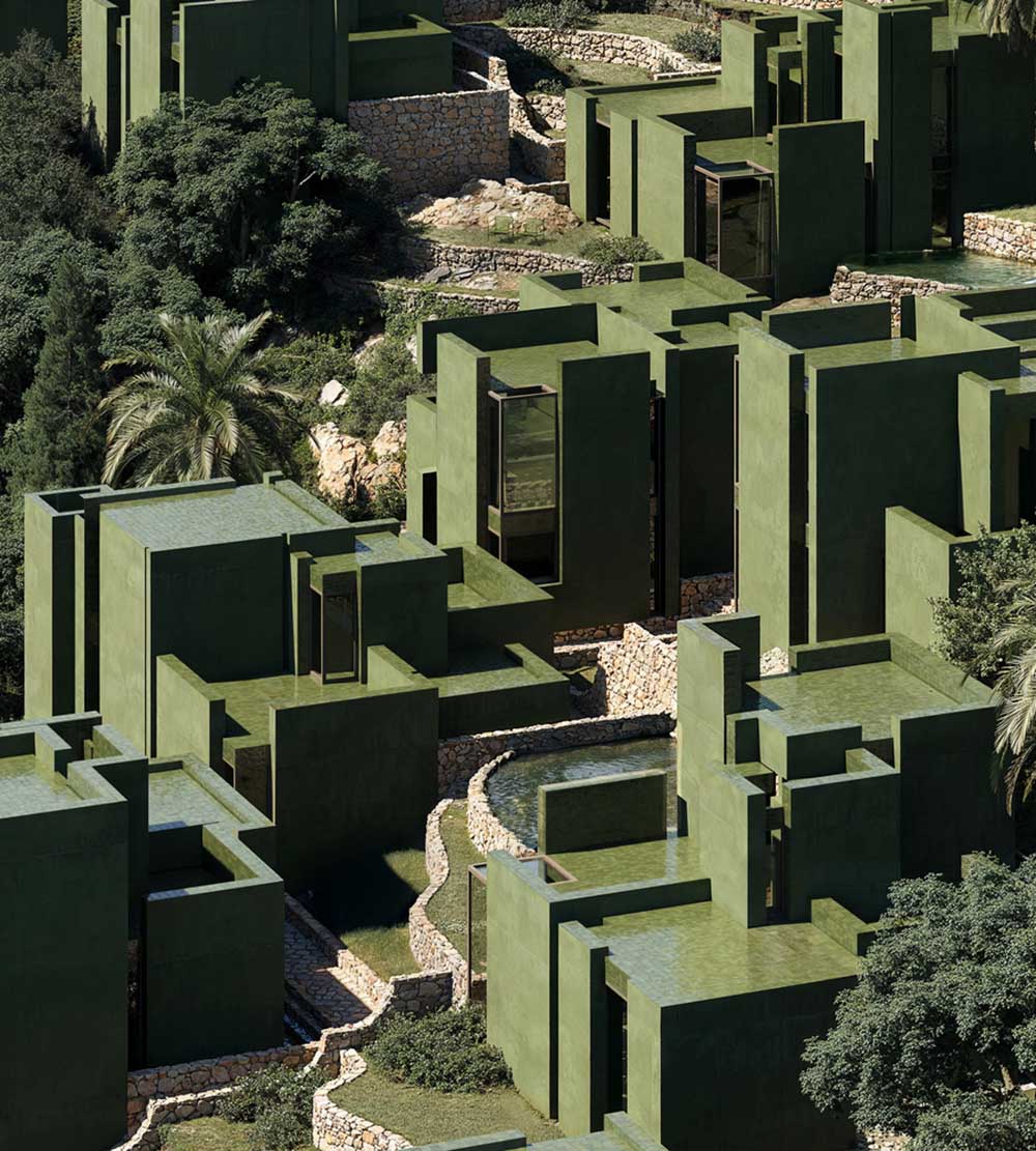 Bofill Taller de Arquitectura