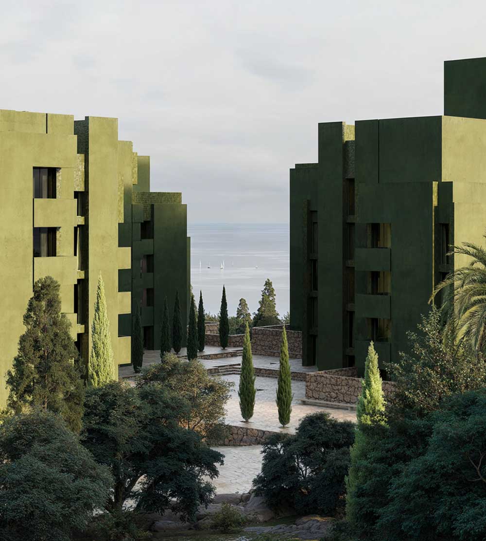 Bofill Taller de Arquitectura