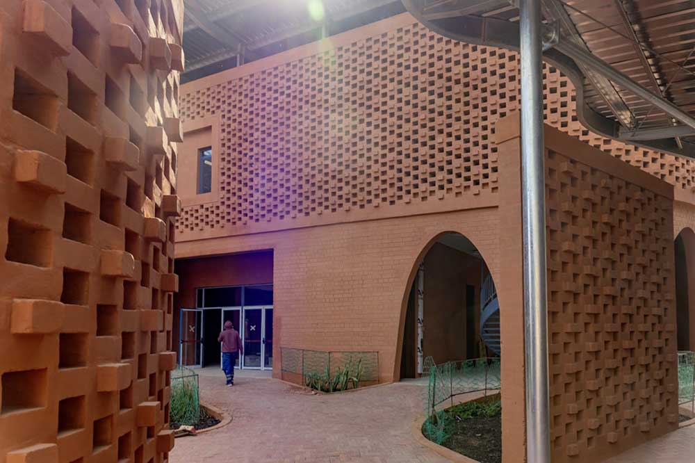 Kéré Architecture