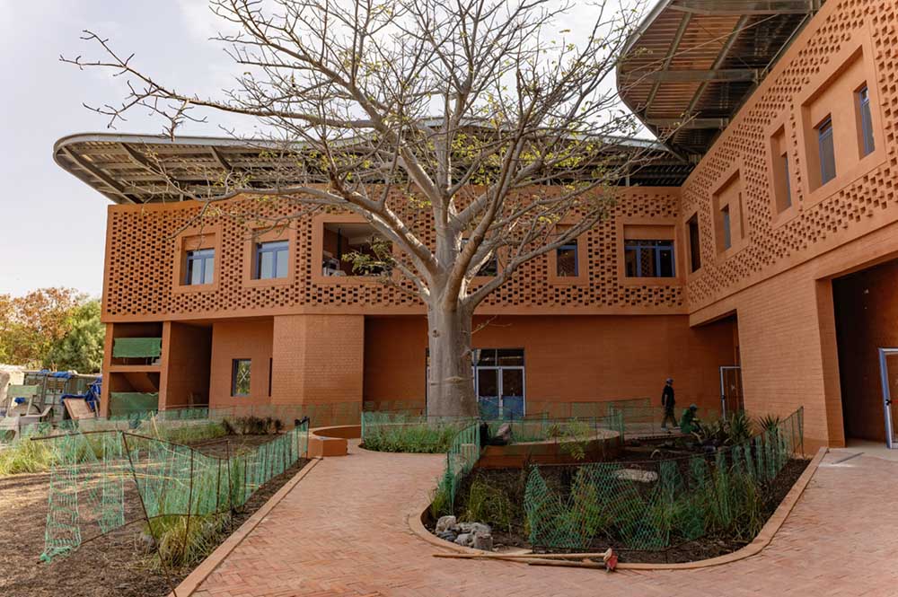 Kéré Architecture