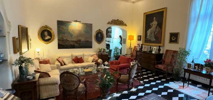 palazzo d'epoca