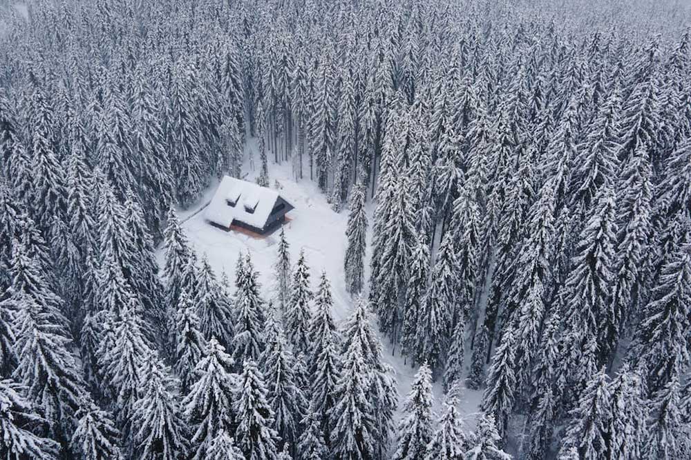  Slovenia Chalet