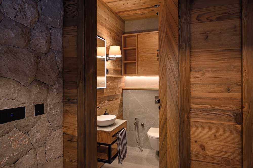  Slovenia Chalet