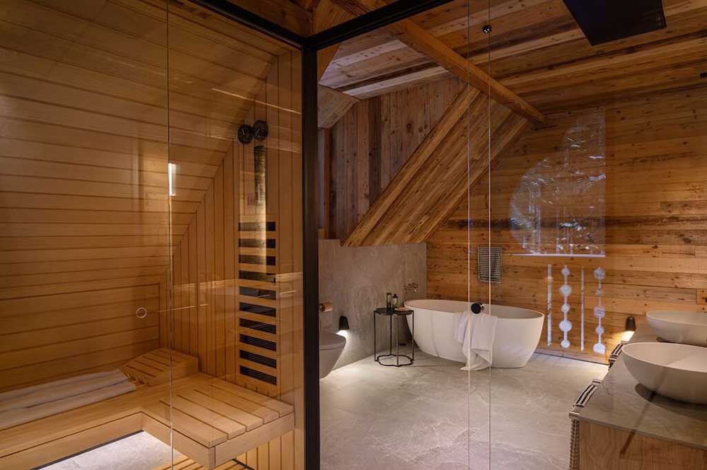  Slovenia Chalet