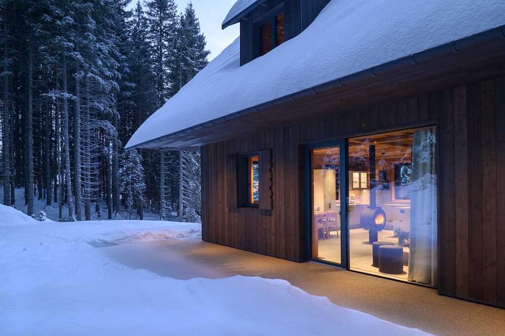  Slovenia Chalet