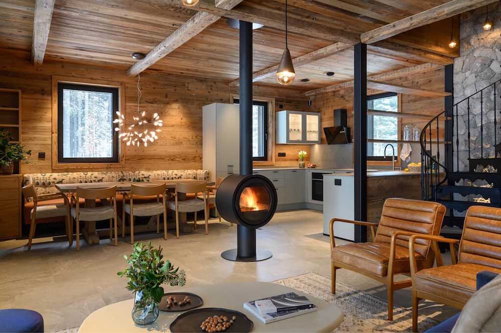  Slovenia Chalet